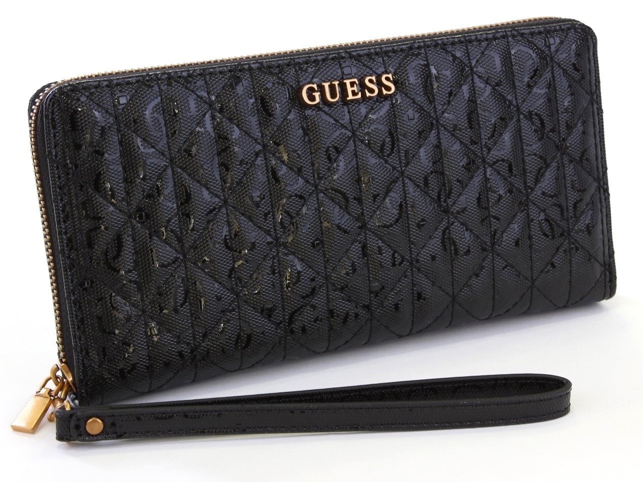 Buy Black Wallets for Women by GUESS Online