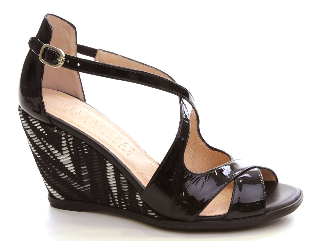 produktion rødme Tips Wedge Sandals Hispanitas Outlet - 165 HV51207 | Glispe Store