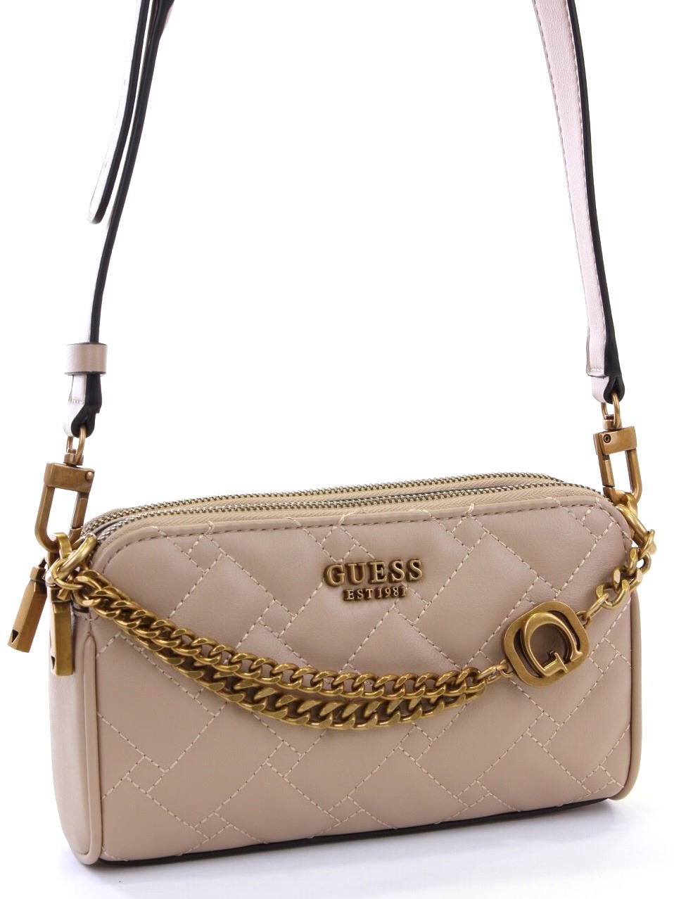 Guess Noelle Crossbody Purse - Women's Bags in Blush | Buckle